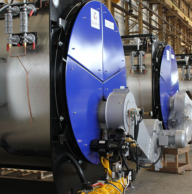 Steam Boilers
