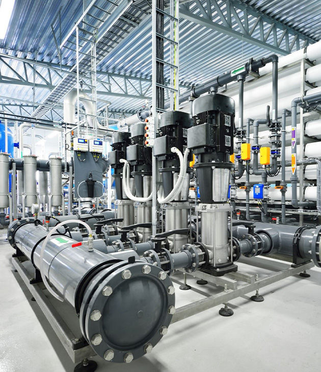 Cochran Steam Boilers