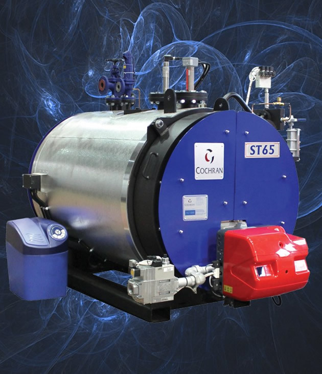Low Pressure Steam Boiler