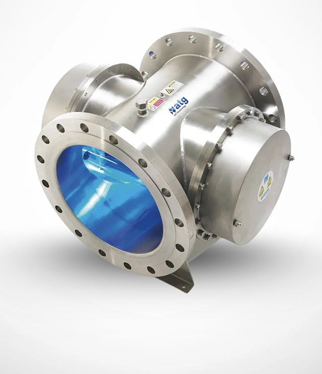 Water Disinfection System