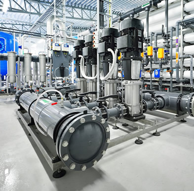 Potable Water Treatment